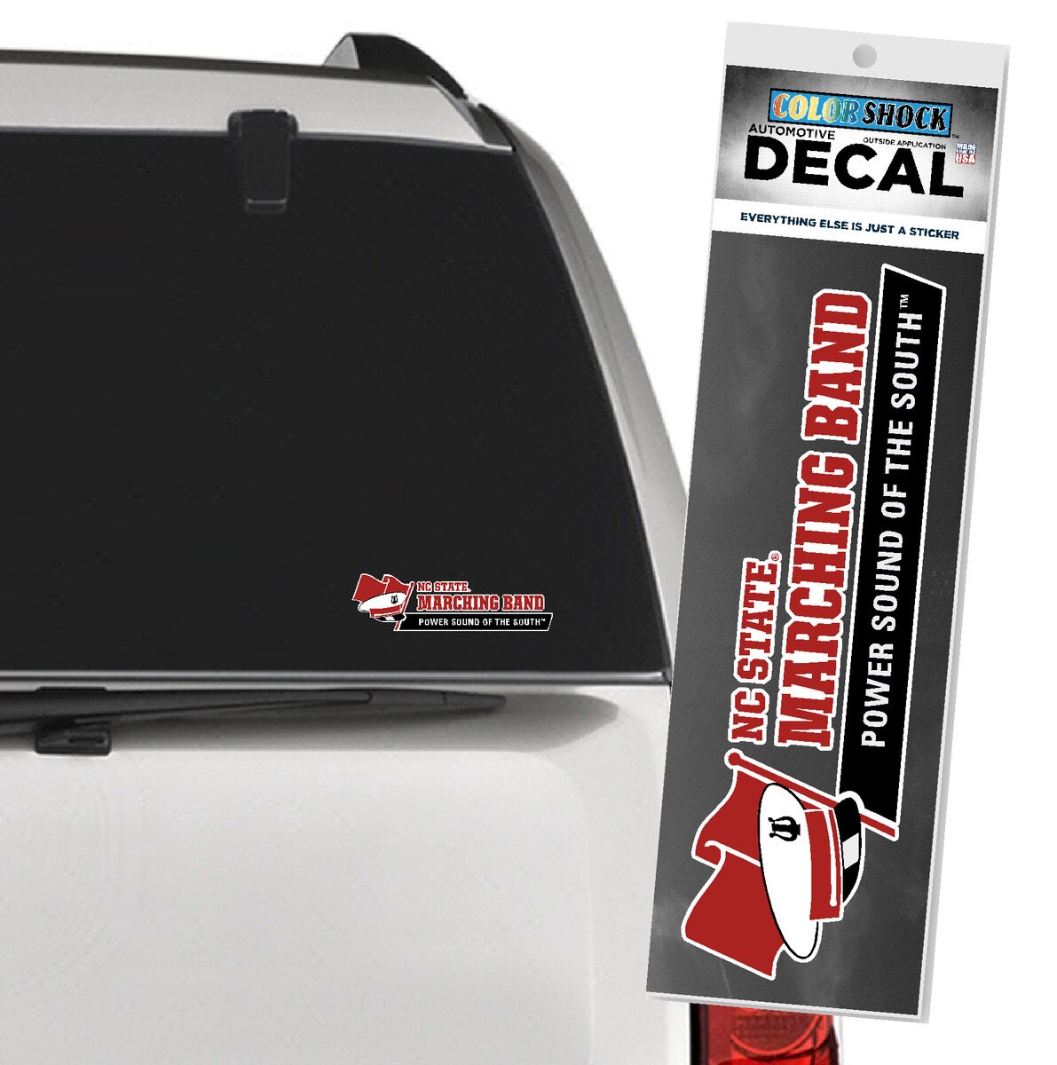 Decal Power Sound of the South
